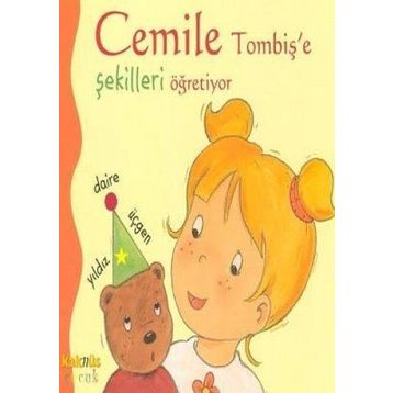 CEMILE TOMBIŞ'E ŞEKILLERI ÖĞRETIYOR - ALINE DE PÉTINGY