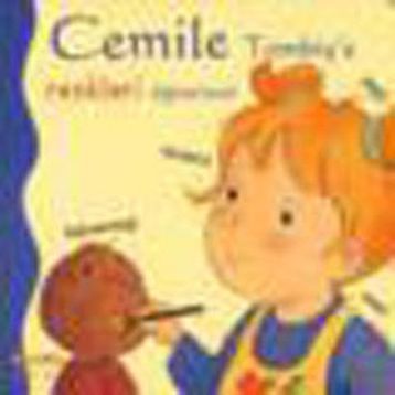CEMILE TOMBIŞ'E ŞEKILLERI ÖĞRETIYOR - ALINE DE PÉTINGY
