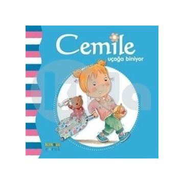 Cemile Uçağa Biniyor - Perwerdehiya Rewişti