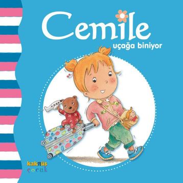 Cemile Uçağa Biniyor - Perwerdehiya Rewişti