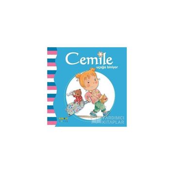 Cemile Uçağa Biniyor - Perwerdehiya Rewişti