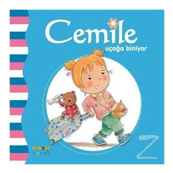 Cemile Uçağa Biniyor - Perwerdehiya Rewişti