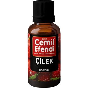 Cemilefendi 10 ml Çilek Esansı