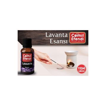 Cemilefendi 10 ml Lavanta Esansı