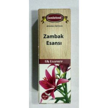 Cemilefendi 20 ml Zambak Esansı