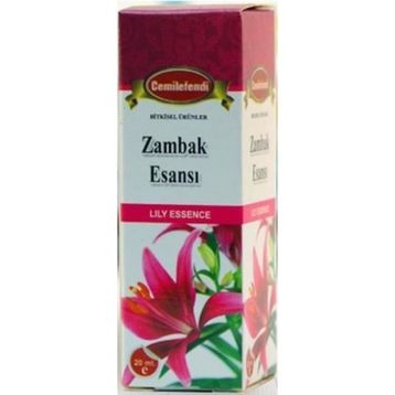 Cemilefendi 20 ml Zambak Esansı