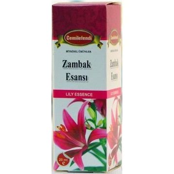 Cemilefendi 20 ml Zambak Esansı