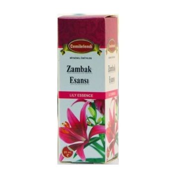 Cemilefendi 20 ml Zambak Esansı