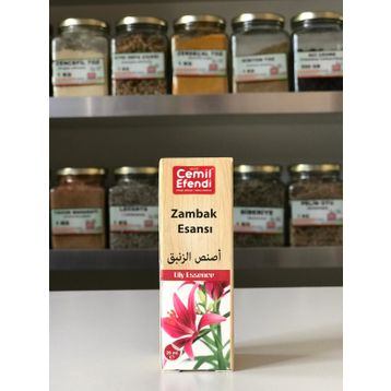 Cemilefendi 20 ml Zambak Esansı