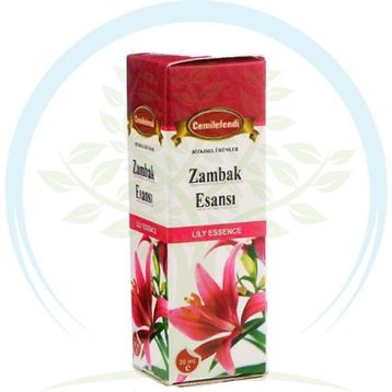 Cemilefendi 20 ml Zambak Esansı