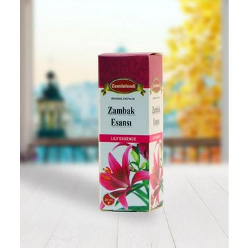 Cemilefendi 20 ml Zambak Esansı