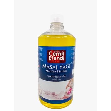 Cemilefendi Mango Esanslı 1 lt Masaj Yağı