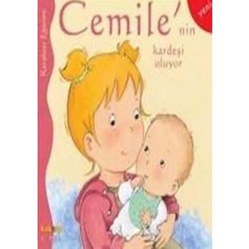 CEMILE'NIN KARDEŞİ OLUYOR - ALINE DE PÉTINGY