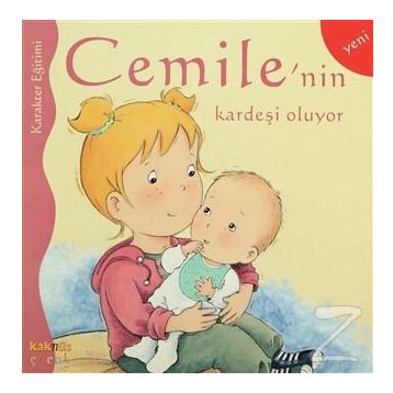 CEMILE'NIN KARDEŞİ OLUYOR - ALINE DE PÉTINGY