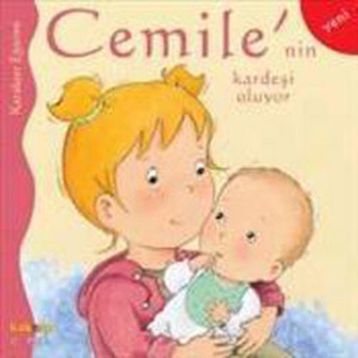 CEMILE'NIN KARDEŞİ OLUYOR - ALINE DE PÉTINGY