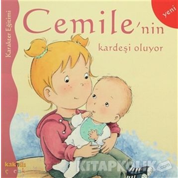 CEMILE'NIN KARDEŞİ OLUYOR - ALINE DE PÉTINGY