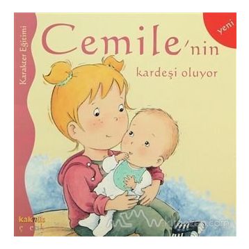 CEMILE'NIN KARDEŞİ OLUYOR - ALINE DE PÉTINGY