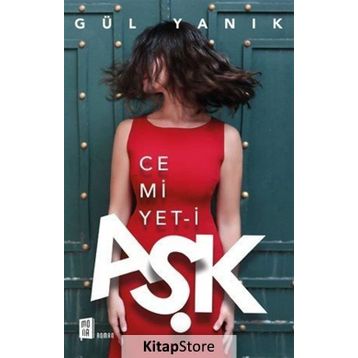 Cemiyet-i Aşk - Gül Yanık
