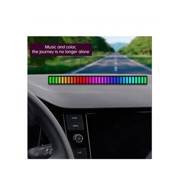 CemOto Laam431 Müziğe Duyarlı Led