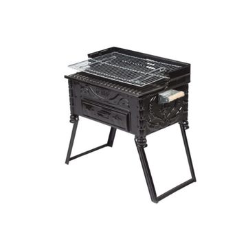 Cemre C70 Köfteci Kömürlü 33x43 cm Mangal
