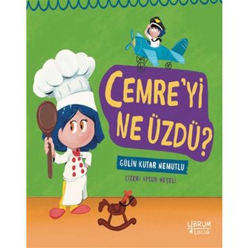 Cemre'yi Ne Üzdü - Gülin Kutar Nemutlu