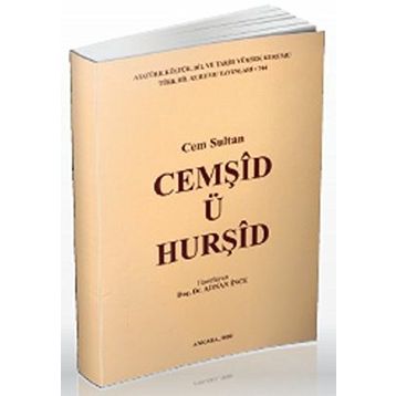 CEMŞİD Ü HURŞİD - CEM SULTAN