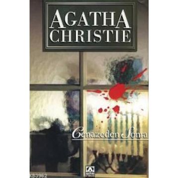 Cenazeden Sonra - Agatha Christie