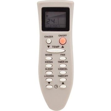 Cendix CX-12000 Klima Kumandası