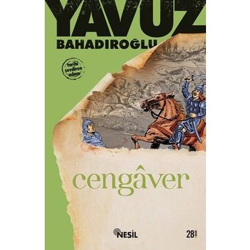 CENGAVER - YAVUZ BAHADIROĞLU