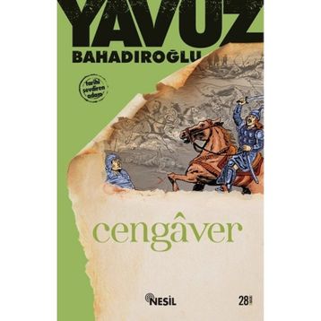 CENGAVER - YAVUZ BAHADIROĞLU