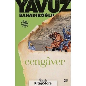 CENGAVER - YAVUZ BAHADIROĞLU