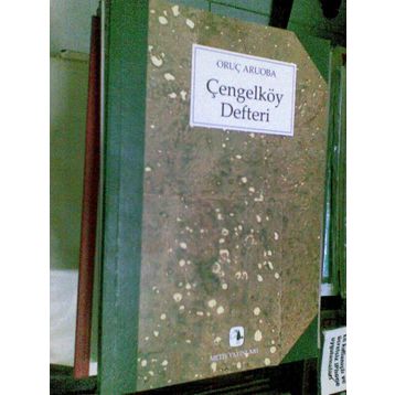 ÇENGELKÖY DEFTERI - ORUÇ ARUOBA