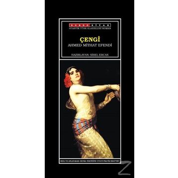 ÇENGİ - AHMET MITHAT EFENDI (ISBN:9786051002033)