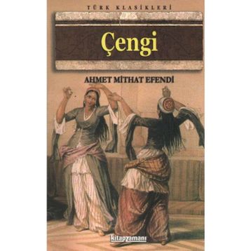 Çengi - Ahmet Mithat Efendi