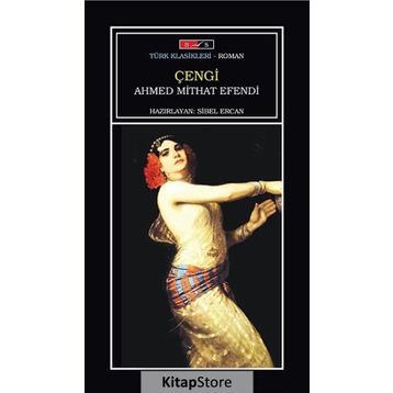 Çengi - Ahmet Mithat Efendi