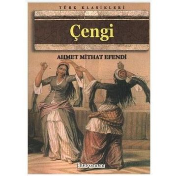Çengi - Ahmet Mithat Efendi