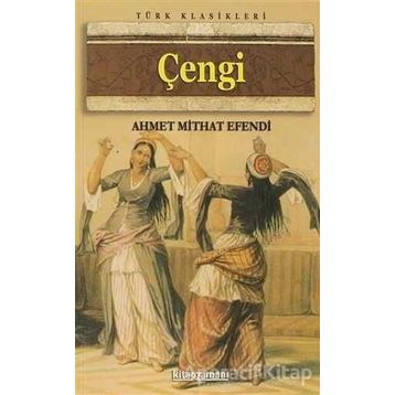 Çengi - Ahmet Mithat Efendi