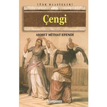 Çengi - Ahmet Mithat Efendi