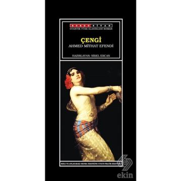 Çengi - Ahmet Mithat Efendi