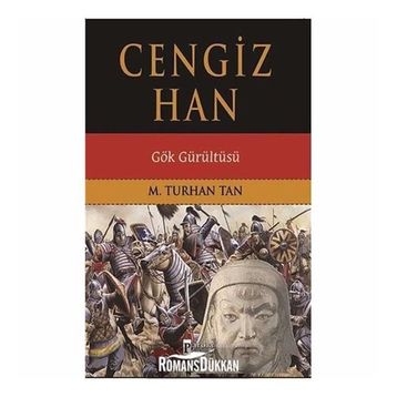Cengiz Han Gök Gürültüsü - M. Turhan Tan