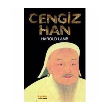 Cengiz Han - Harold Lamb