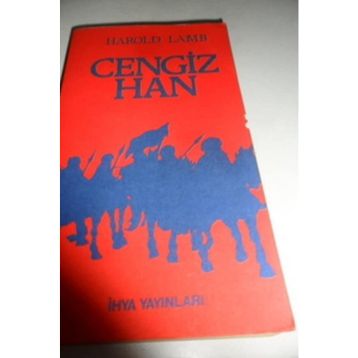 Cengiz Han - Harold Lamb
