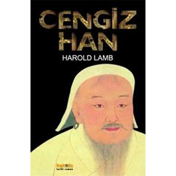 CENGIZ HAN - JACK WEATHERFORD