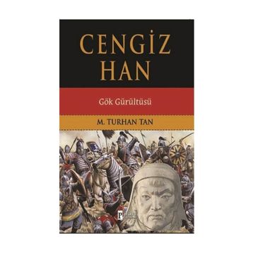 CENGIZ HAN - JACK WEATHERFORD