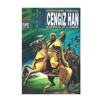 CENGIZ HAN - JACK WEATHERFORD