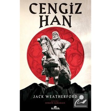 CENGIZ HAN - JACK WEATHERFORD