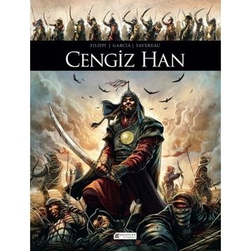 CENGIZ HAN - JACK WEATHERFORD