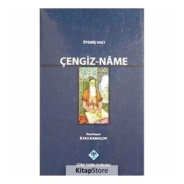 CENGIZ-NAME - ÖTEMİŞ HACI