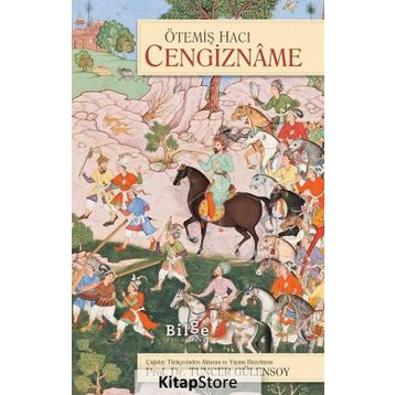 CENGIZ-NAME - ÖTEMİŞ HACI