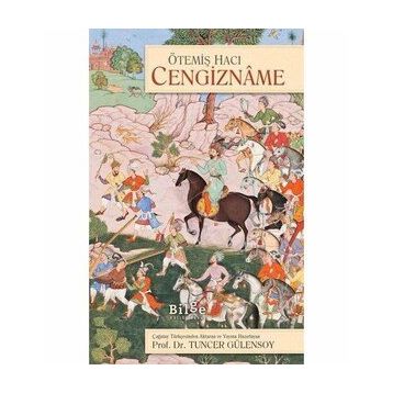 Cengizname - Ötemiş Hacı